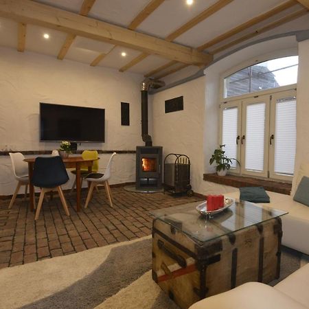 Eifel Kate, Relaxen Mit Sauna Und Whirlpool 크로넨버그 외부 사진