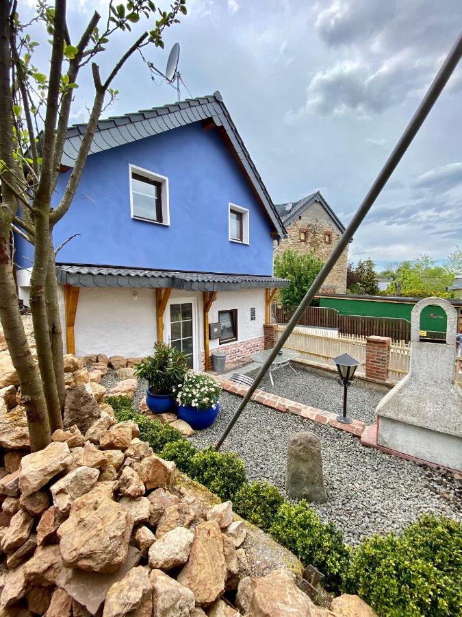 Eifel Kate, Relaxen Mit Sauna Und Whirlpool 크로넨버그 외부 사진